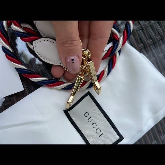 Gucci Sylvie leather mini bag - Picture 15 of 15